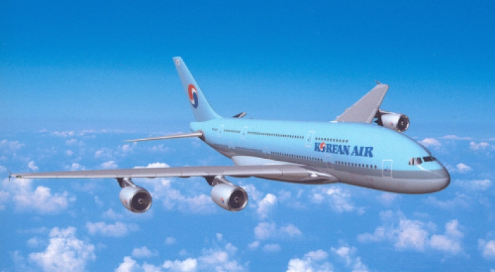 Korean Air to start A380 flights in June