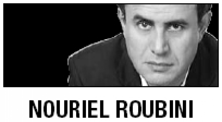 [Nouriel Roubini] Global risk and reward in New Year