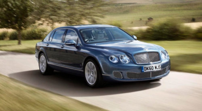 Bentley introduces new Series 51 models