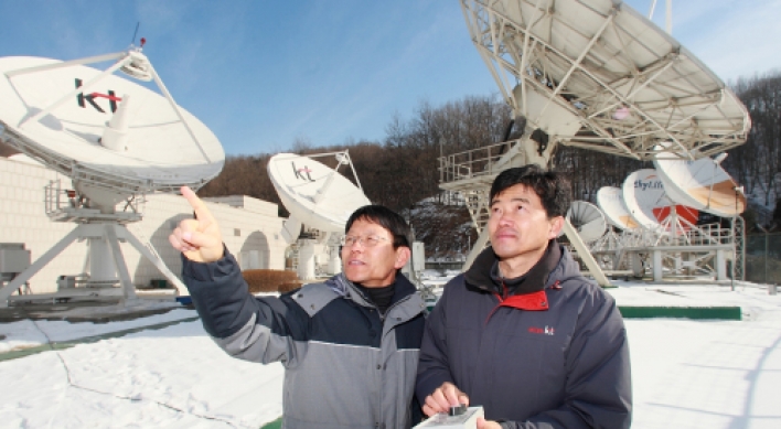 KT’s new broadcast satellite begins operation