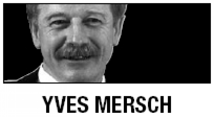[Yves Mersch] Preventing the euro area’s next crisis