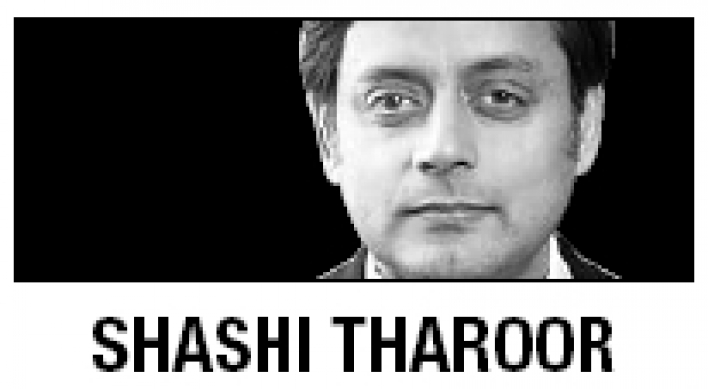 [Shashi Tharoor] The Arabs and the democratic choice