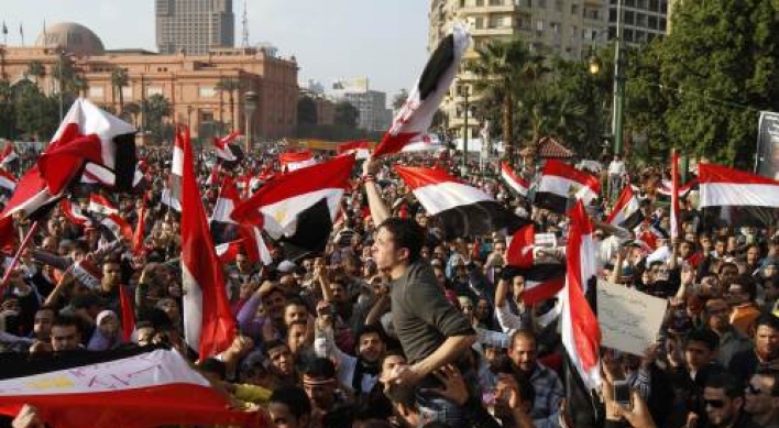 Fallout from Egypt being felt in region