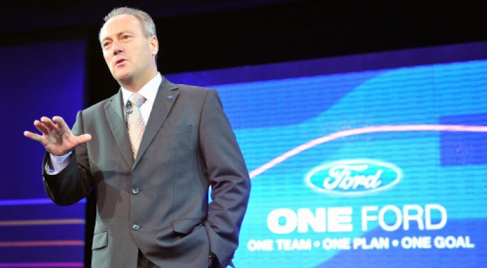 Ford teams up with Sollers in Russia