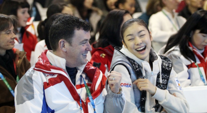 Orser coming to Korea for first time since split