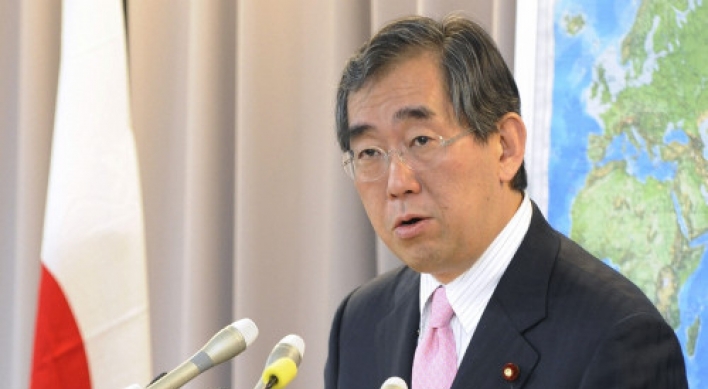 Seoul braces for dealing with new Japanese minister