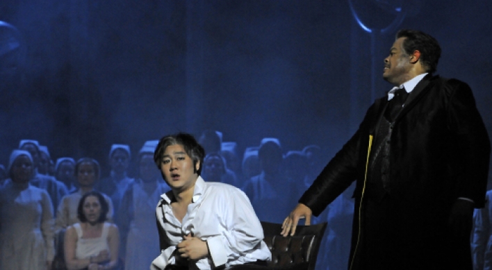 Opera ‘Faust’ to put love, faith to the test