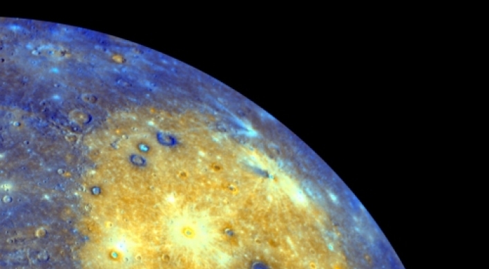 NASA spacecraft now circling Mercury _ a first