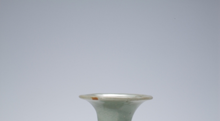 National museum exhibits 14th century Chinese celadon