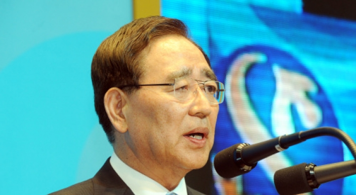 Shinhan Financial head vows to repair image