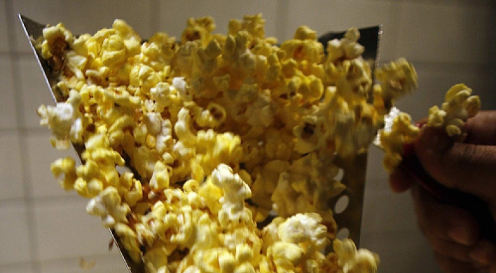 What’s in popcorn? Cinemas don’t want to say