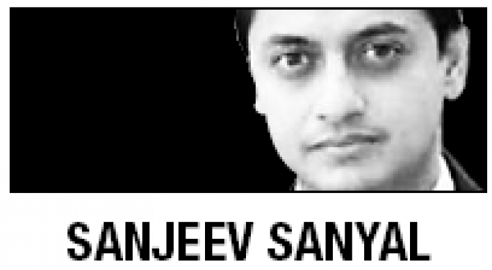 [Sanjeev Sanyal] Human cost of indifference to genocide