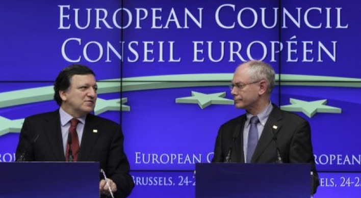 Portugal woes steal show at EU summit
