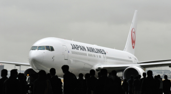 Japan Airlines focuses on tie-ups as it exits court protection