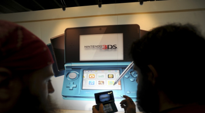 Nintendo ready to take 3-D gaming to mass market
