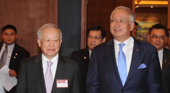 Korean companies hope to boost ties with Malaysia