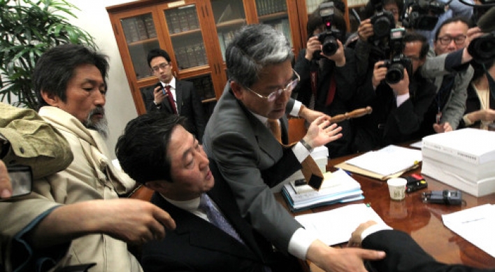 Subpanel votes down Korea-EU FTA ratification bill