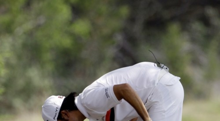 Kevin Na shoots ‘nightmare round’ at Texas Open