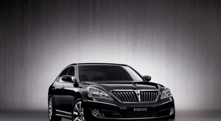 Hyundai’s new service for Equus, Genesis