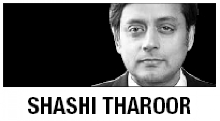 [Shashi Tharoor] Cricket and caution: India-Pakistan ties