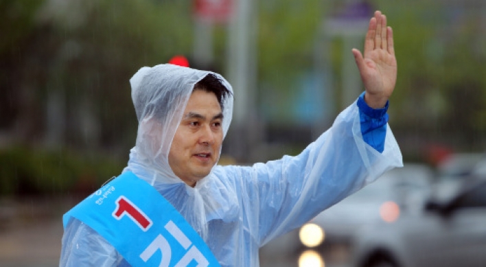 [April 27 By-elections] ‘Roh factor’ runs high in Gimhae race