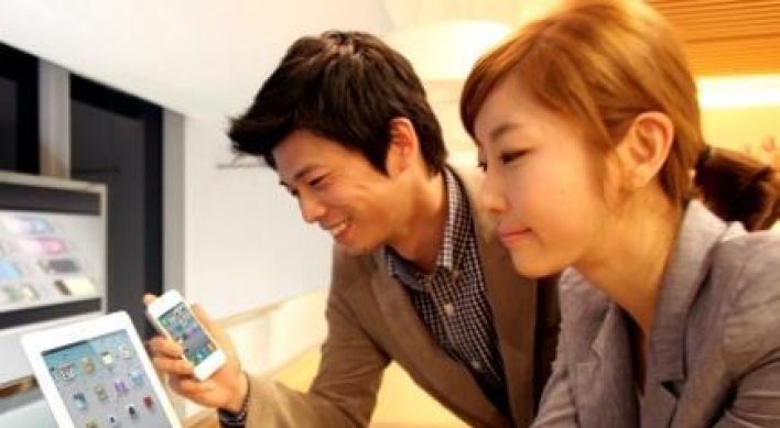 Korean mobile carriers to release Apple's iPad 2 this week