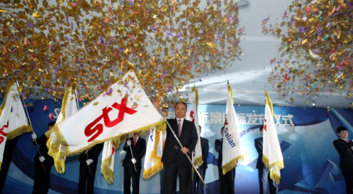 STX Group sets sights on seventh-biggest spot
