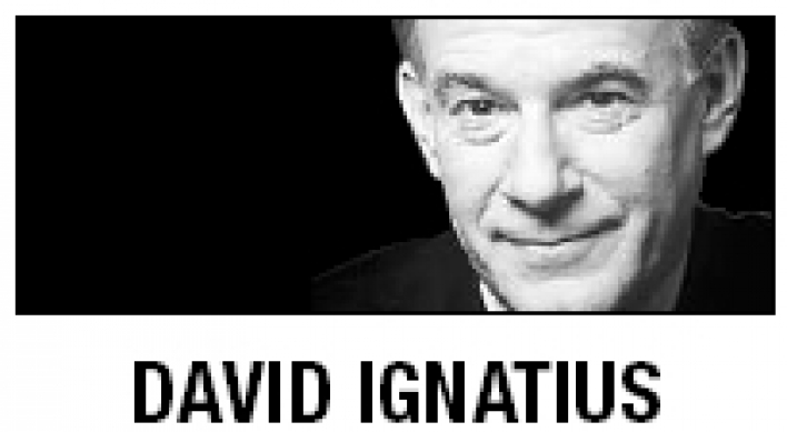[David Ignatius] White House ‘political guy’ in hot seat