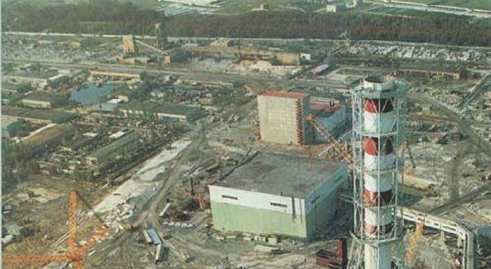 Chernobyl lessons, 25 years on