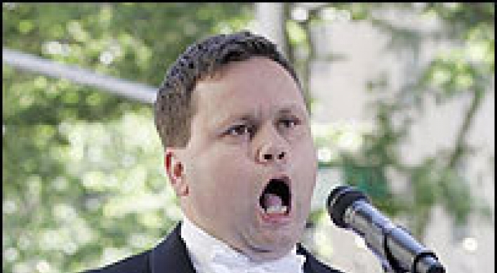 How Paul Potts became international icon