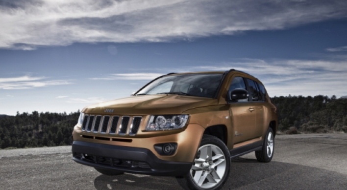 Chrysler to release New Compass