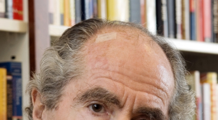Philip Roth wins Man Booker International Prize