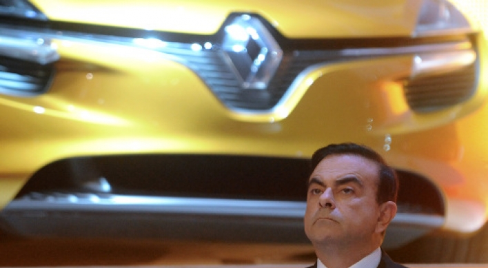 Renault targets 100,000 car sales in return to India