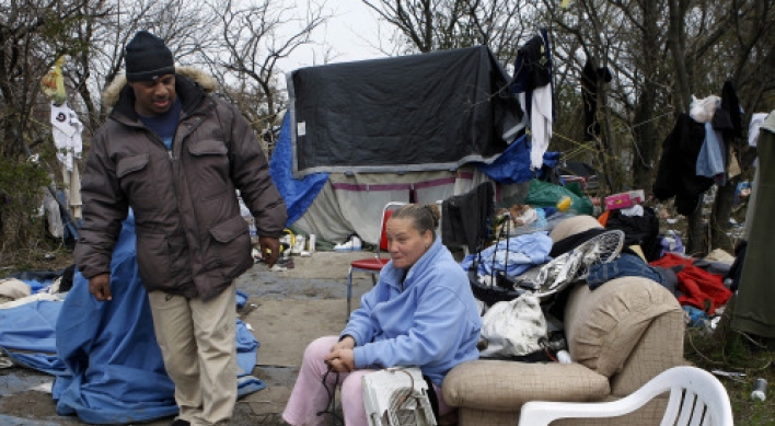 Complicated problems still exist after Tent City rescue