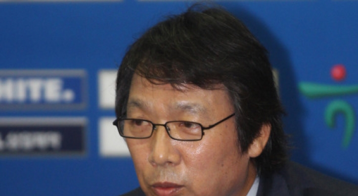 Head coach Cho criticizes KFA over player selections
