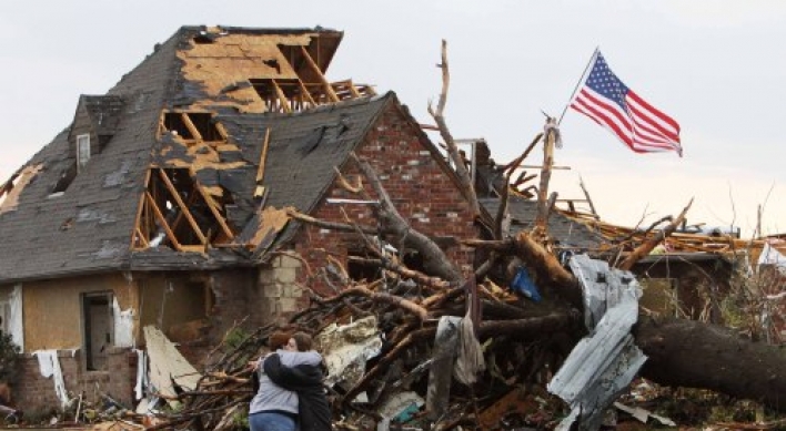 Death toll from US tornado climbs to 116
