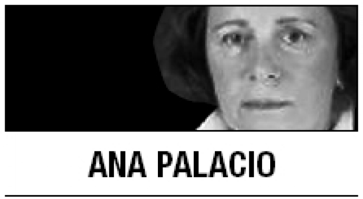 [Ana Palacio] Arab Spring and Europe’s turn