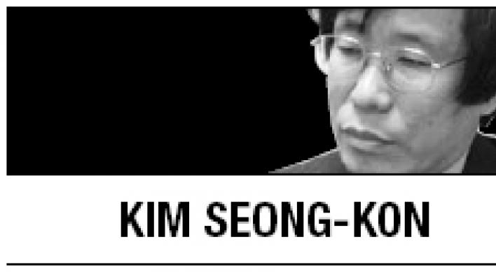 [Kim Seong-kon] Literature: An end to chronic ideological warfare