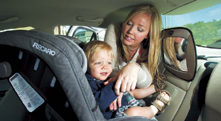 Number of children dying in hot cars spikes