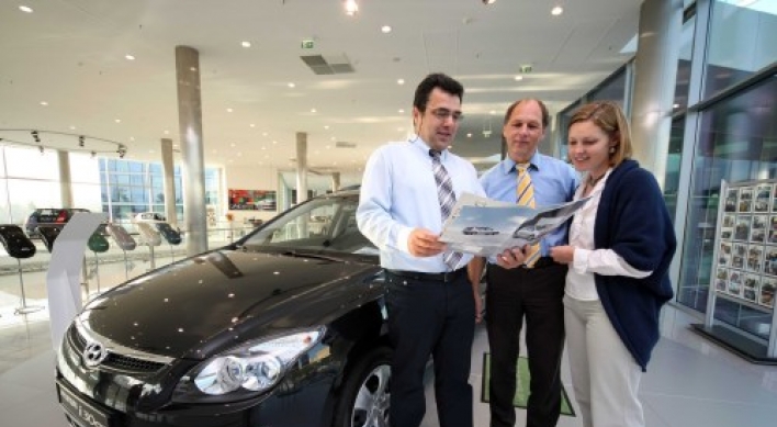 Hyundai joins European automakers association