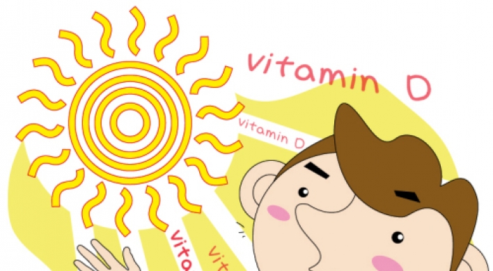 Concerned about low vitamin D levels?