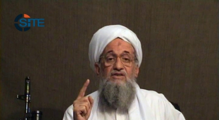 We will kill Zawahiri just like bin Laden: U.S.