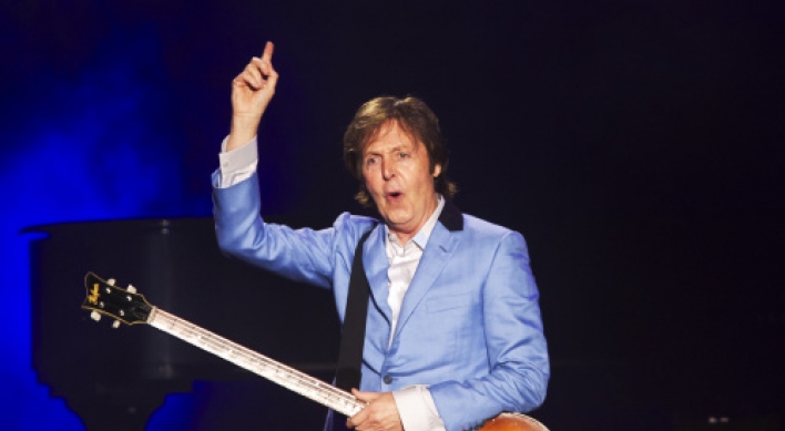 McCartney’s solo debut deserves second listen