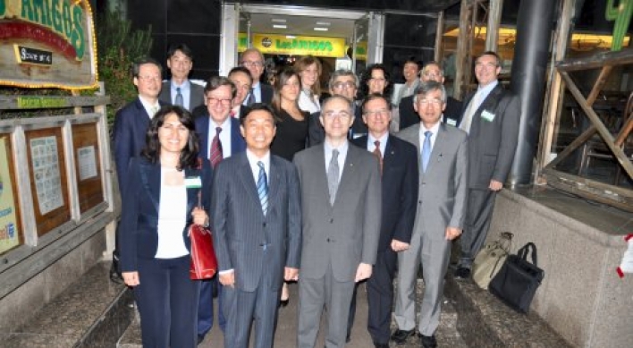 Italy-Korea workshops examine climate change