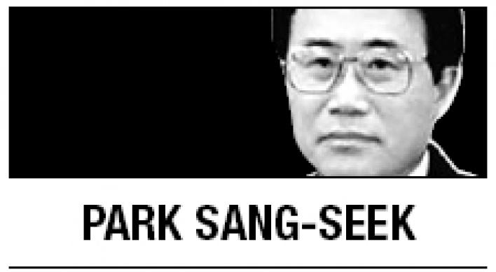 [Park Sang-seek] Debate on politics in Korea: Who is afraid of populism?