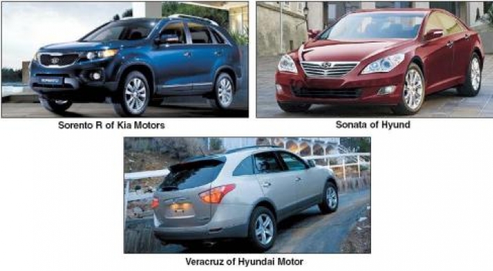 Hyundai-Kia shifts consumer target in U.S.