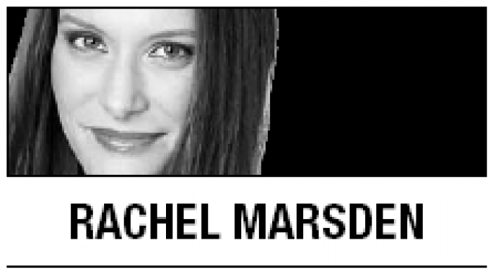 [Rachel Marsden] Who’ll volunteer to save socialists?