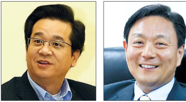 CJ, Samsung locked in unlikely feud
