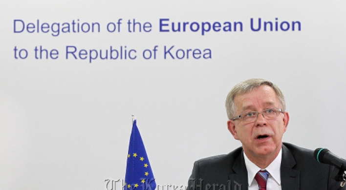 FTA: EU and Korea trade and investment moves into top gear