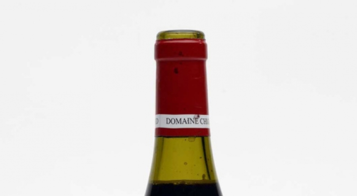 Wine of the Week: 2009 Domaine Chignard Fleurie ‘Les Moriers’